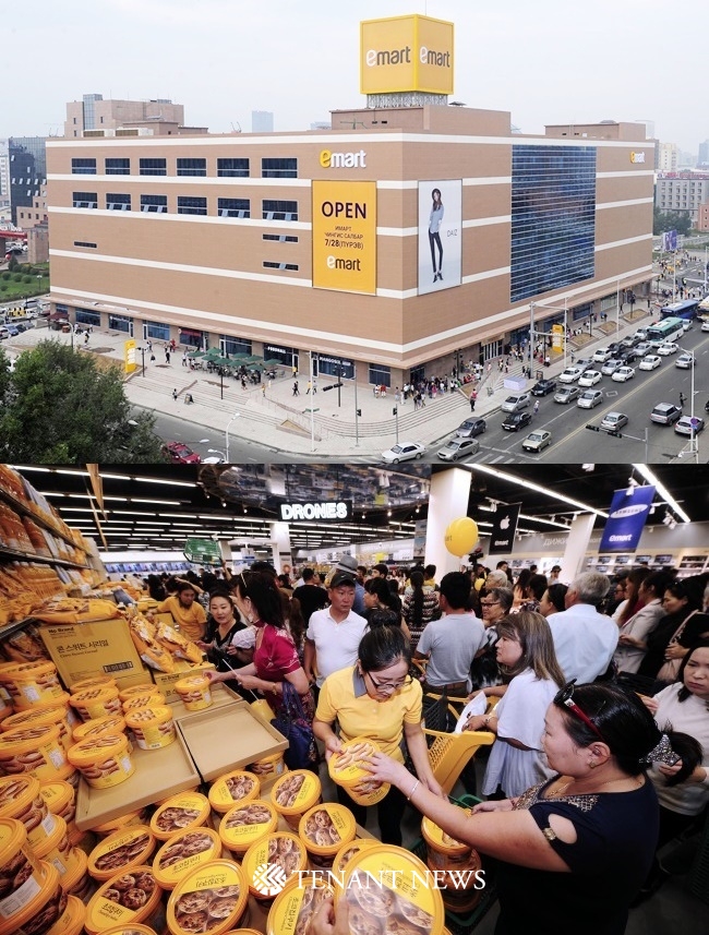‘중국시장 철수’ 이마트, 동남아시아로 영토 넓힌다