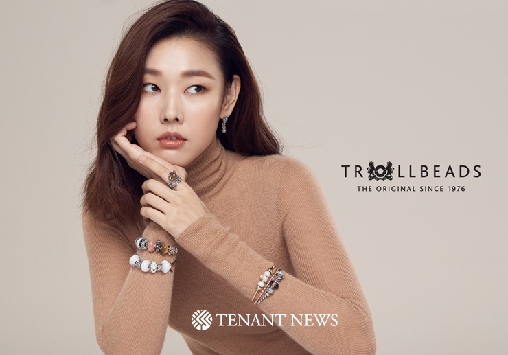 [포토] ‘트롤비즈’ 모델 한혜진, 톱모델의 독보적인 아우라