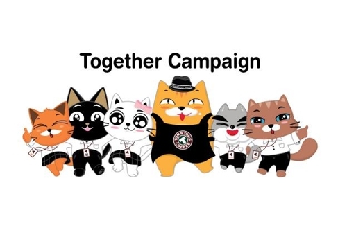 탐앤탐스, 가맹점 운영 개선 도우미 ‘투게더 캠페인’ 진행
