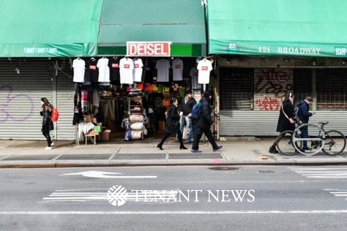 디젤, 미국 뉴욕에 이색 ‘짝퉁 매장’ 열어
