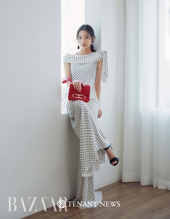 배우 오연서, 화보 통해 품격 있는 매력 선보여