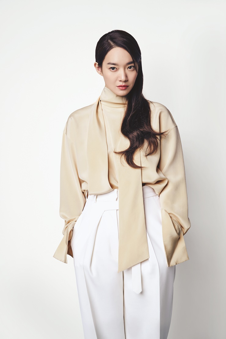 패션 브랜드 '미샤(MICHAA)', 신민아 캡슐 콜렉션 런칭 - TENANT news