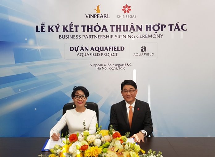 계약 체결식 사진1