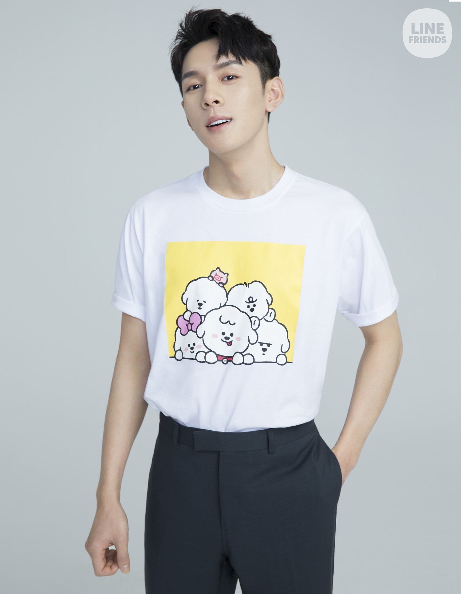 라인프렌즈, 중국 광군제 기간 역대급 매출 207억 원 달성 - TENANT news