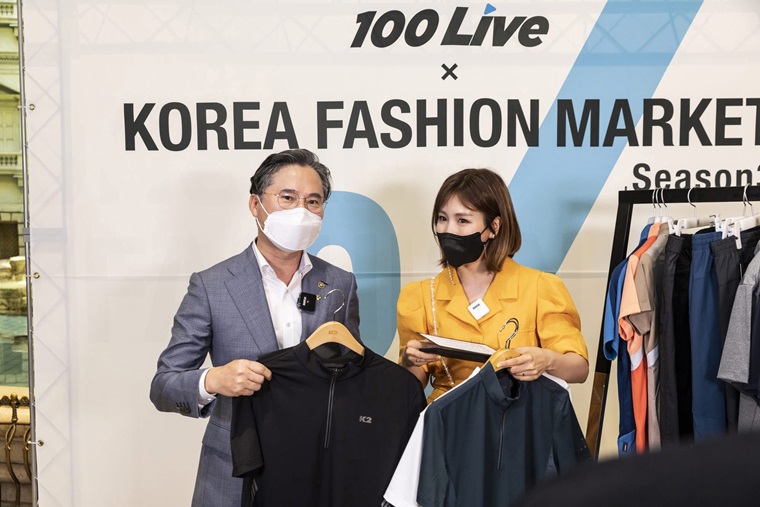 산업통상자원부, ‘코리아패션마켓 시즌3’ 51억원 매출 달성!