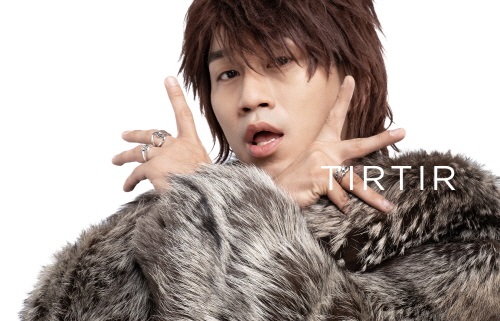티르티르 이너뷰티, 다나카와 협업하다