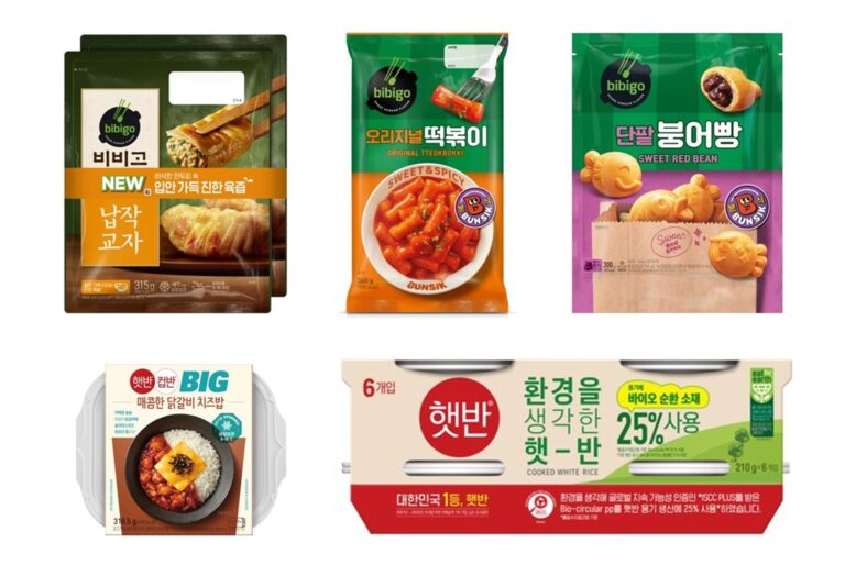 이마트ㆍSSG닷컴ㆍG마켓, 다함께 CJ제일제당 신상품 13종 선(先) 런칭
