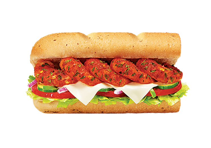 써브웨이, 누적 판매량 140만 개 돌파 '스파이시 쉬림프' 정식 메뉴에 등극 - TENANT news