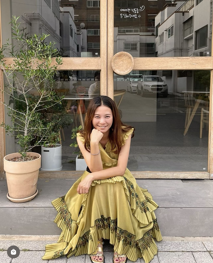 김아영 까이에 디자이너