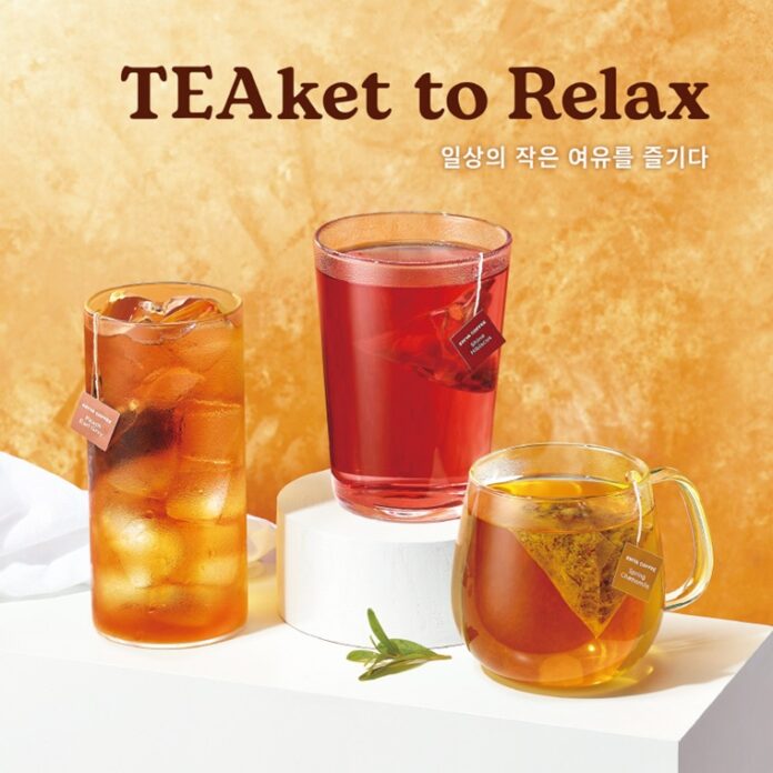 이디야커피, 차(茶) 판매량 40% 증가 - TENANT news