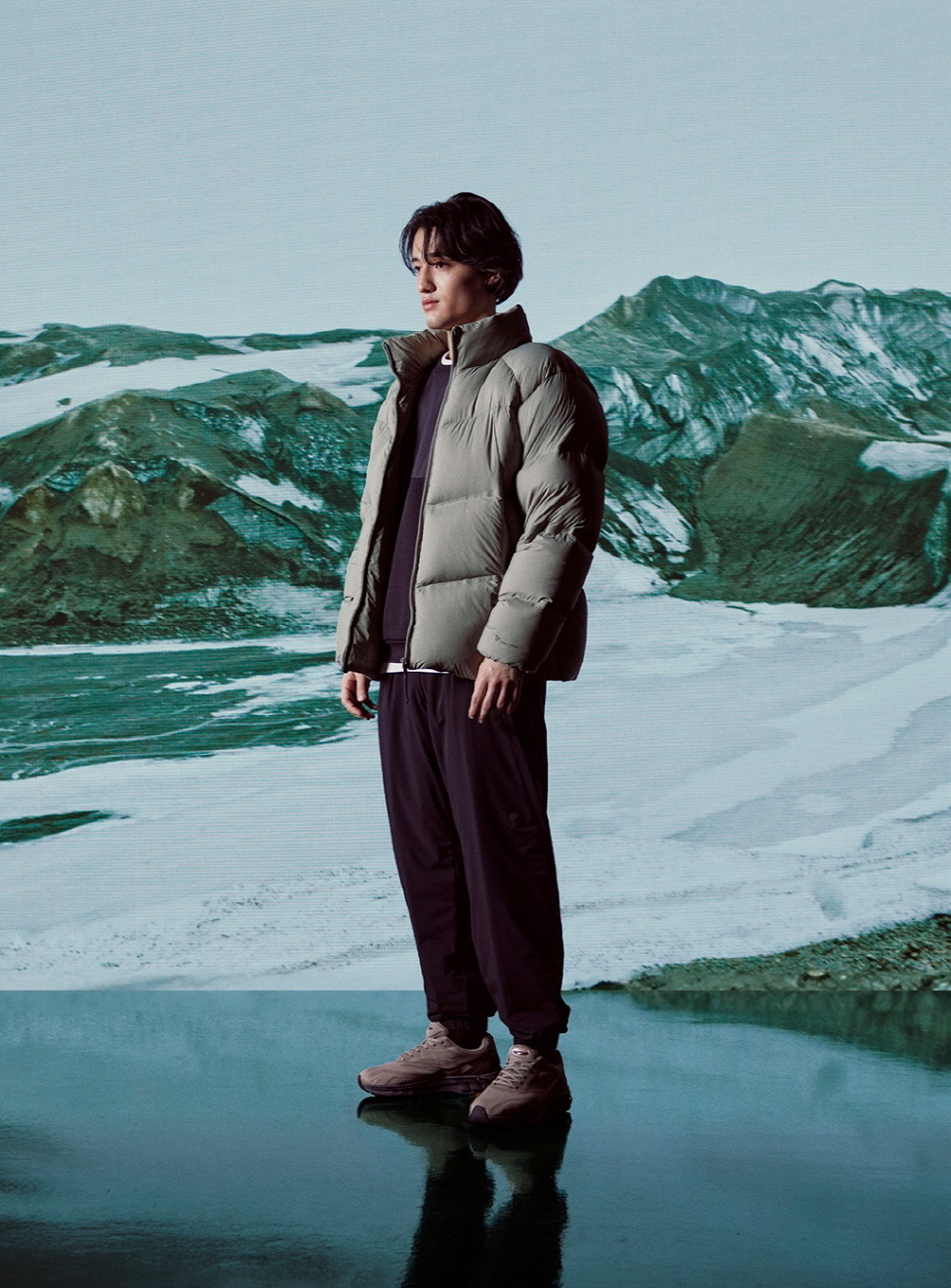 LS네트웍스 프로-스펙스, 겨울 헤비 숏다운 재킷 2종 출시 - TENANT news