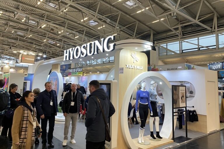 브랜드엑스코퍼레이션 ‘젝시믹스’ 무역박람회 ISPO 뮌헨 2023 참가