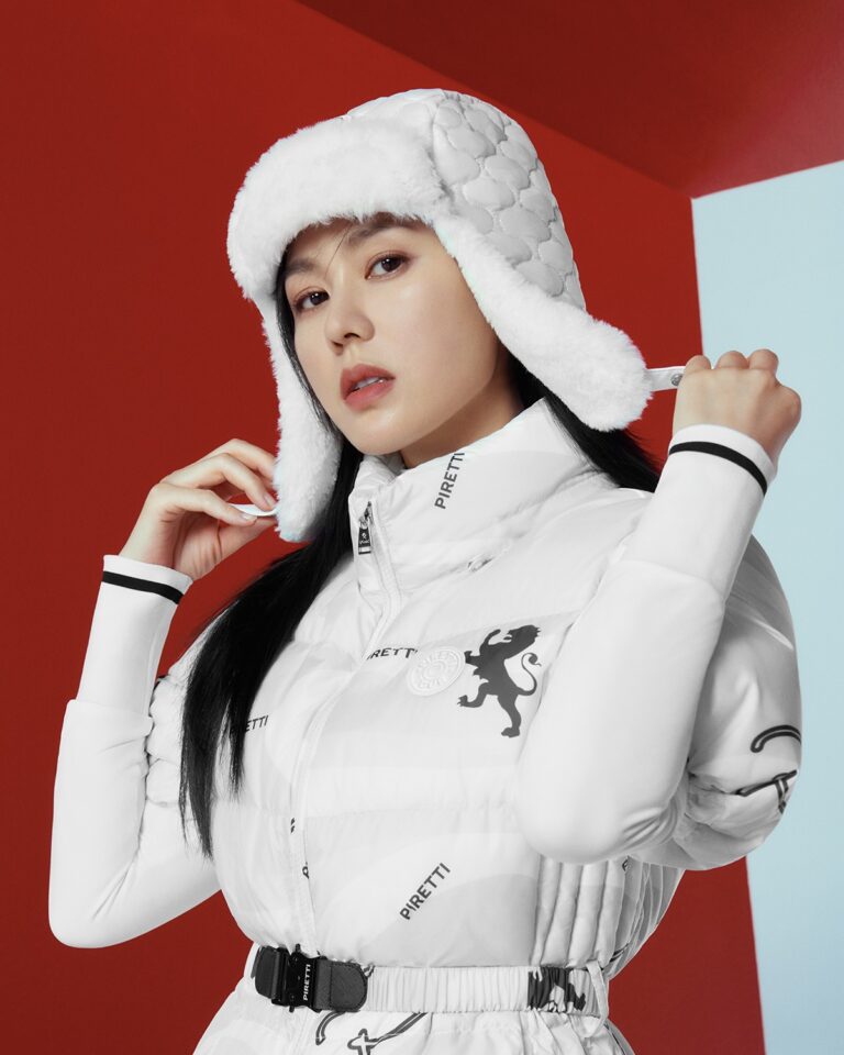 케이투코리아 ‘피레티’ 겨울 겨냥한 골프웨어 공개