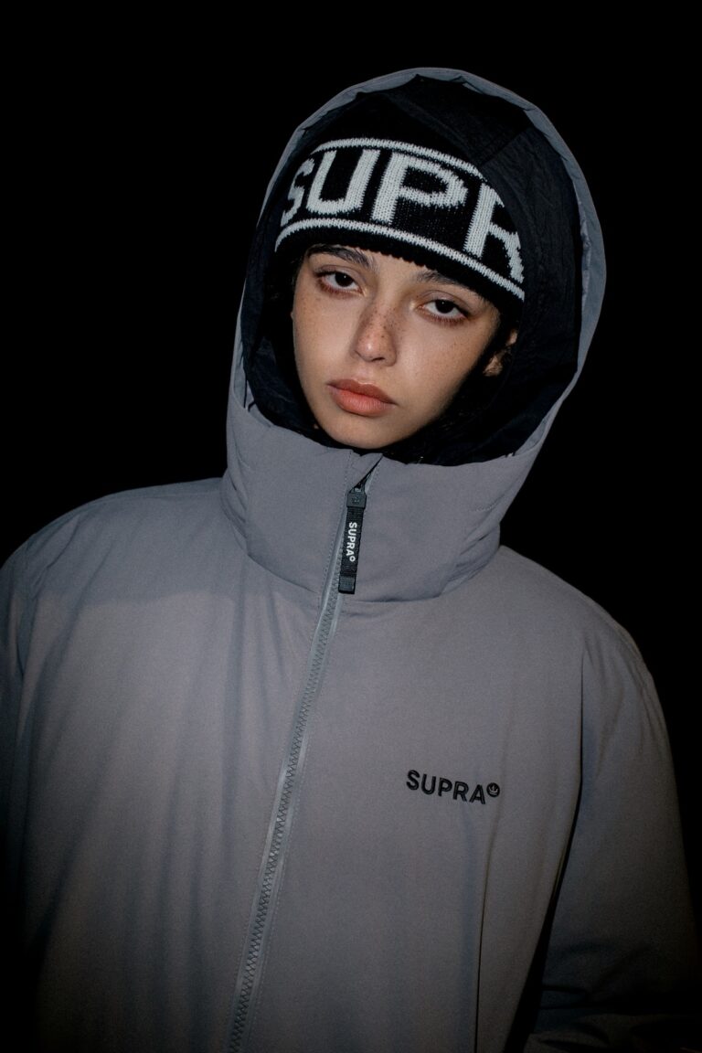 F&F 수프라(SUPRA), 스트리트 아웃도어 윈터 컬렉션 공개