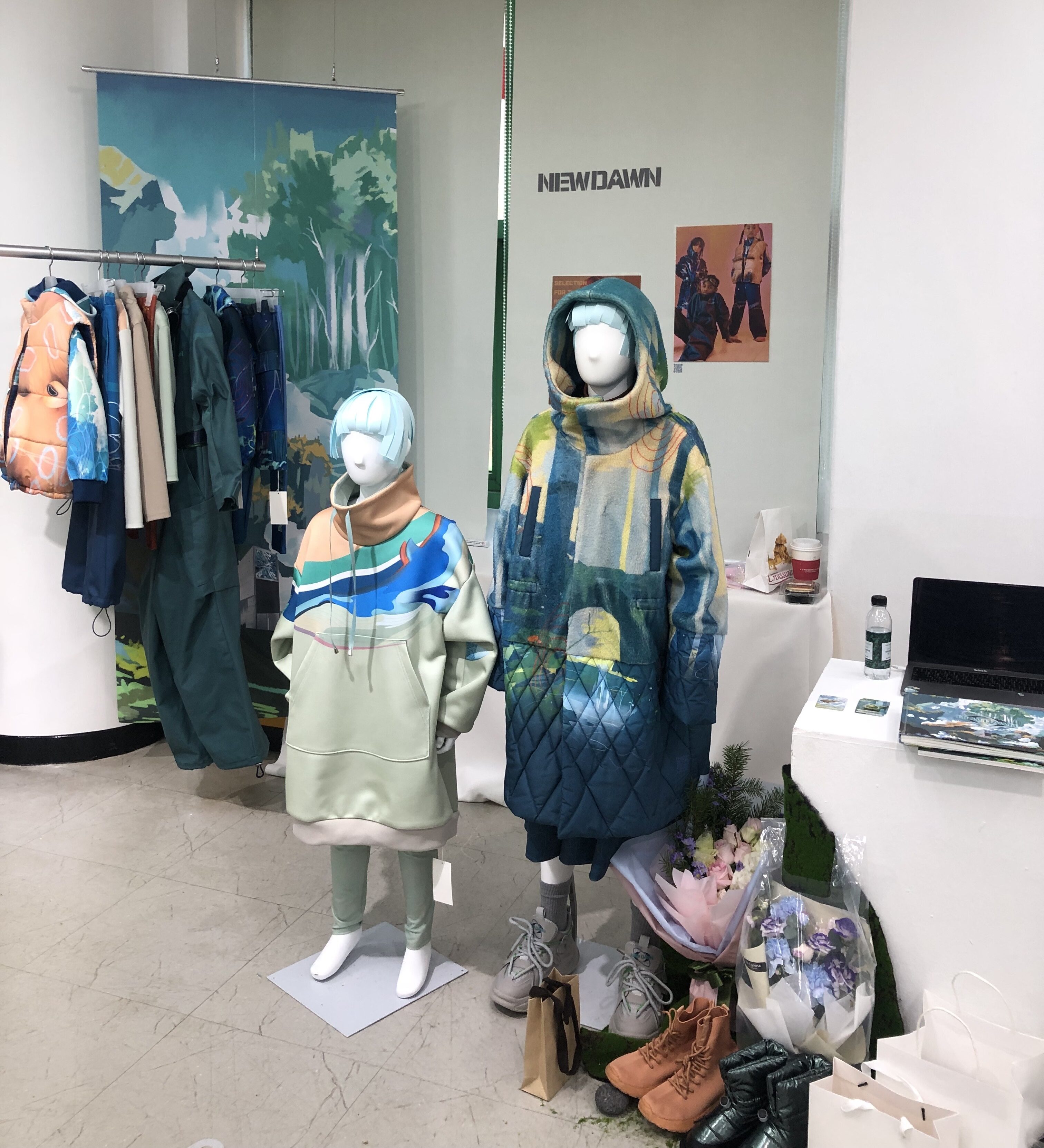 제 33회 에스모드 서울 졸업작품 발표회...38명 참가 405점 선봬 - TENANT news