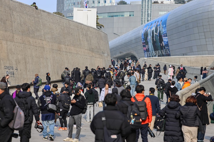 2024 FW 서울패션위크 기대 이상의 성과…방문객 총 3만7,650명