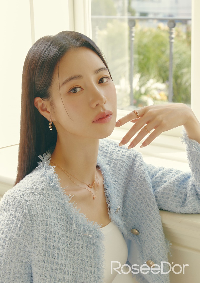 골든듀에이엠씨 ‘로제도르’ 발렌타인 주얼리 컬렉션 출시