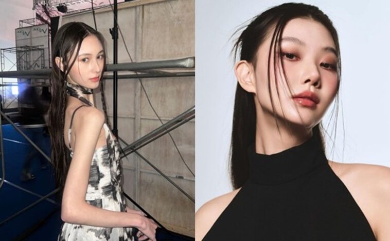 신인 모델 이소피아·정인우·이윤서·홍채현, 서울패션위크 접수