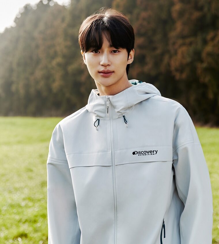F&F ‘디스커버리 익스페디션’ 배우 변우석 브랜드 모델 발탁