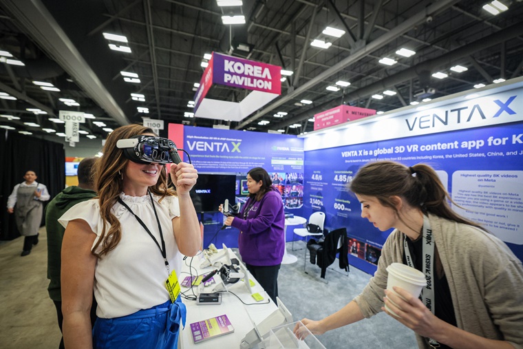콘진원…’SXSW 2024’서 219억 상담액 기록