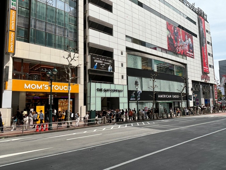 맘스터치, 도쿄 직영 1호점 오픈…일본 진출 본격화한다
