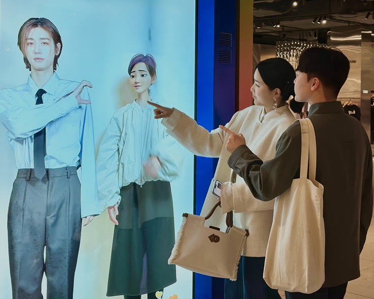 더현대 서울, 아이돌 그룹 ‘보이넥스트도어’ 프로모션 스토어 오픈