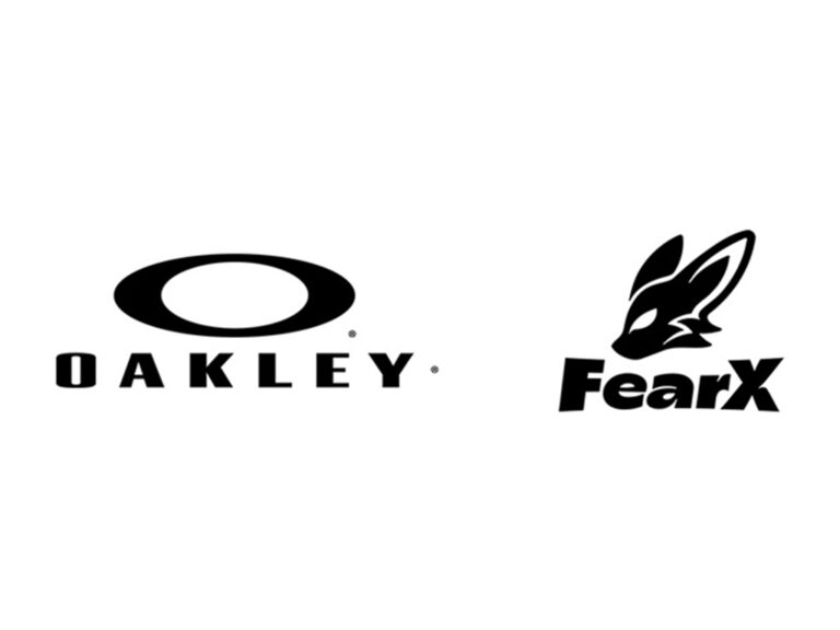 오클리, e스포츠팀 FearX와 공식 파트너십 체결