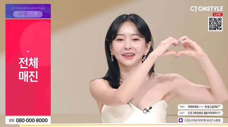 티르티르 ‘티알티알 도자기 펩티필 커버 쿠션’…홈쇼핑서 또 완판