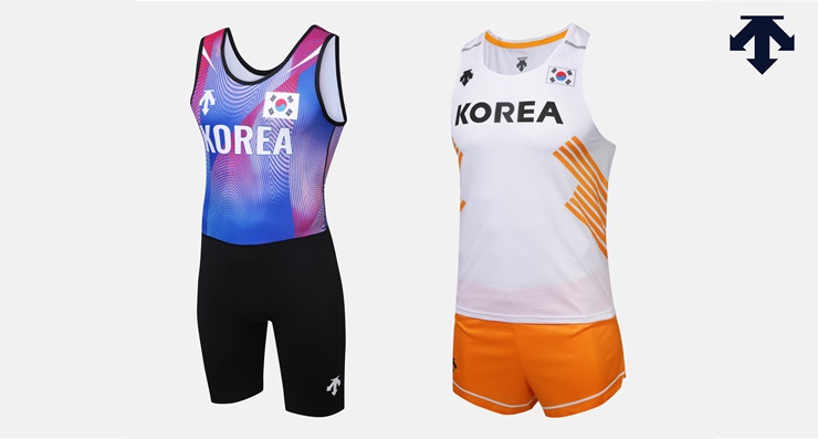 데상트, 육상 & 역도 국가대표팀에 지속적인 후원 계획 밝혀