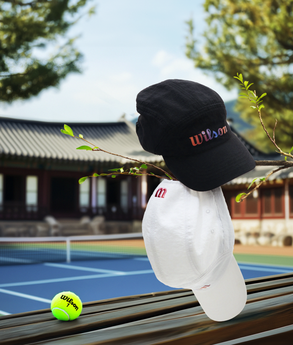 윌슨(WILSON), ‘WTA500 코리아오픈’ 대회 후원