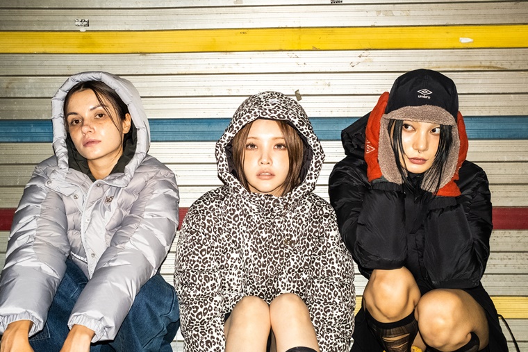 데상트코리아, 엄브로 X L.E.E.Y 컬렉션 출시 기념 ‘팝업’ 오픈