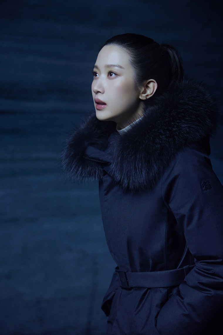 코오롱스포츠, 극강의 보온성을 위한 ‘안타티카’ 다운 선봬