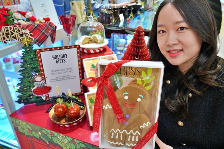 서울 유명 베이커리들…롯데백화점 본점, 잠실점에 모인다
