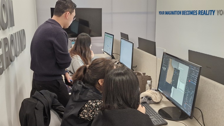 섬산련, 디지털패션 제작 현장 맞춤 컨설팅 지원