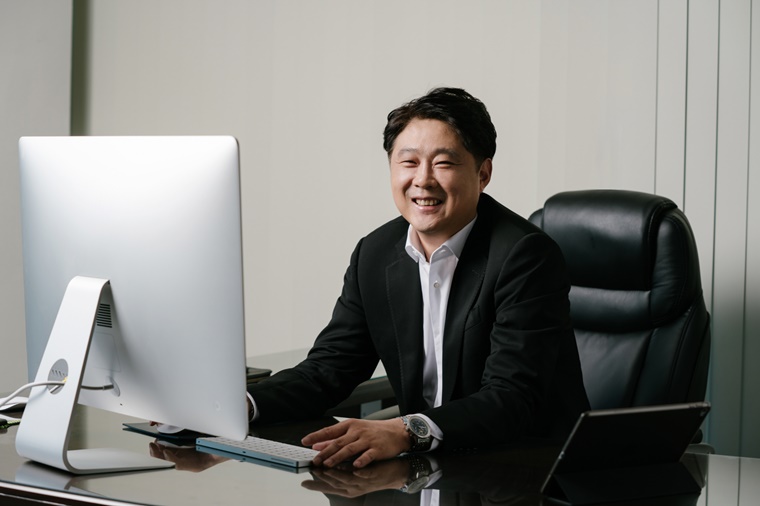 박영준 더네이쳐홀딩스 대표, 대통령 표창 수상