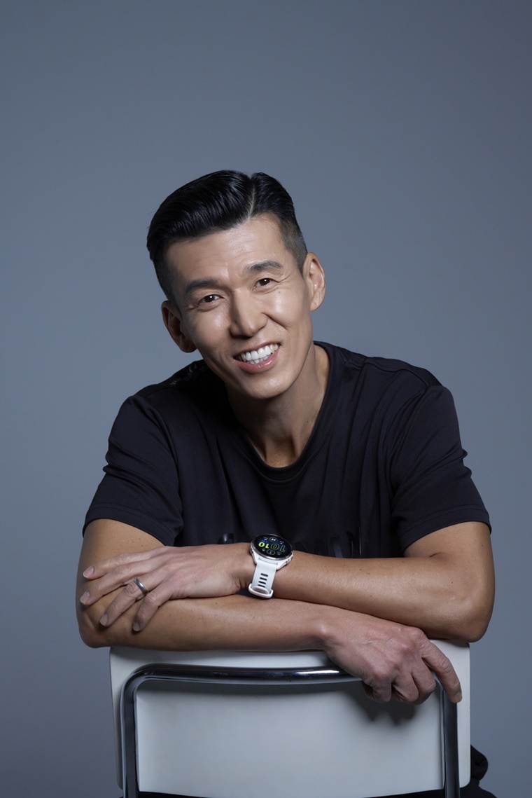 가민코리아, 브랜드 앰버서더로 가수 션 및 홍범석 발탁 - TENANT news