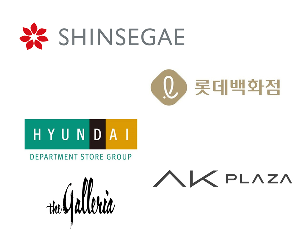 2024년 백화점 68개 지점 매출...1위 신세계 강남점, 1조 이상 12개! - TENANT news