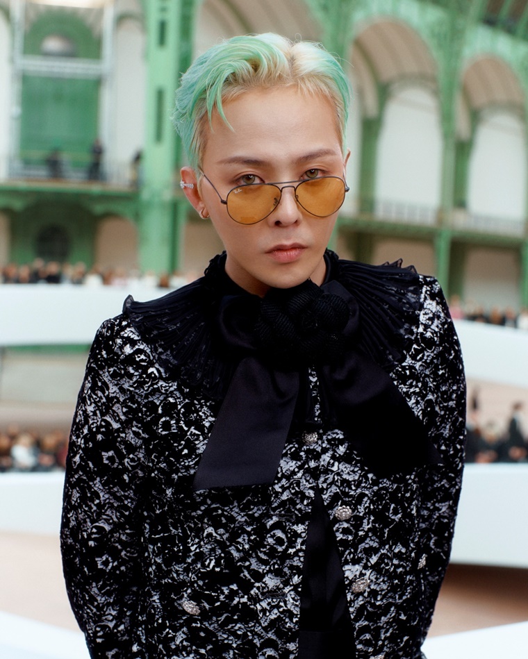 지드래곤·제니·고윤정, ‘샤넬’ 2025 SS 오뜨 꾸뛰르 컬렉션 쇼 참석