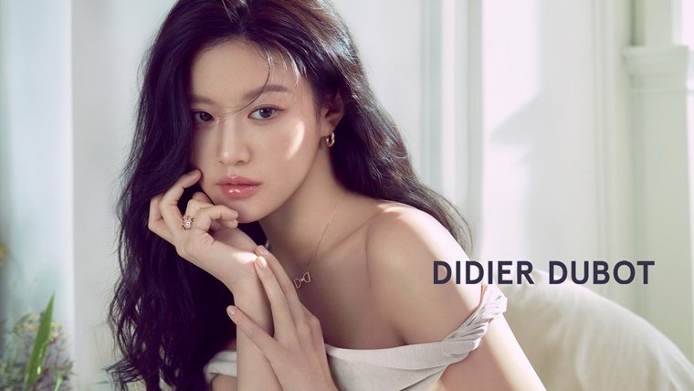 세정 ‘디디에 두보’…배우 고윤정 새로운 뮤즈로 발탁
