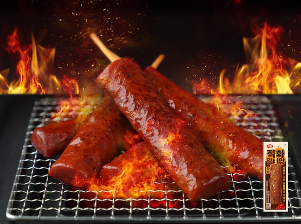 하림, ‘직화 갈비맛 핫바’ 출시…편의점서 1+1 추가 증정 행사