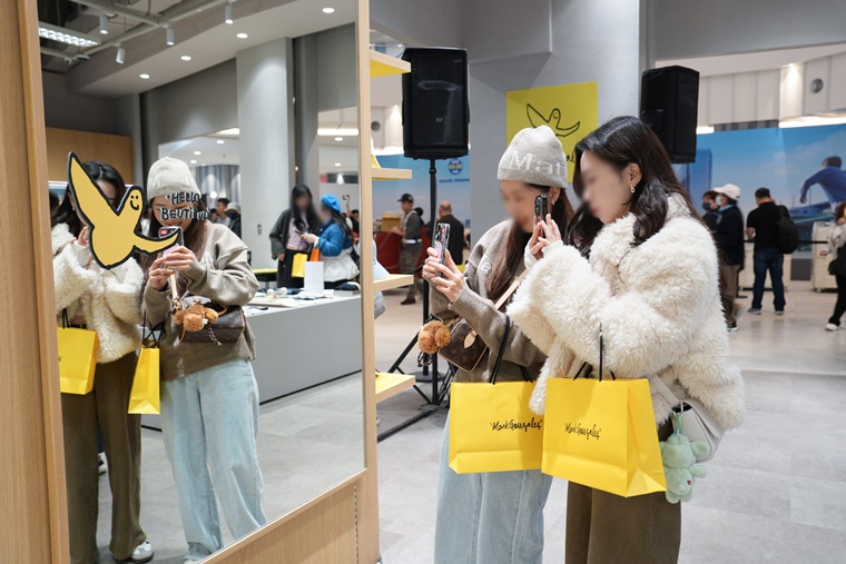 마크곤잘레스, ‘대만’ 시장 진출…1·2호점 각각 오픈