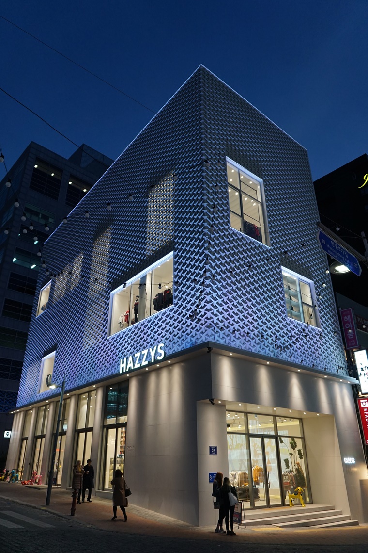 헤지스 HAZZYS - TENANT news