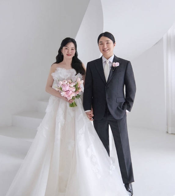 김재협 우리바이미 대표, 5월 3일 섬유센터서 화촉