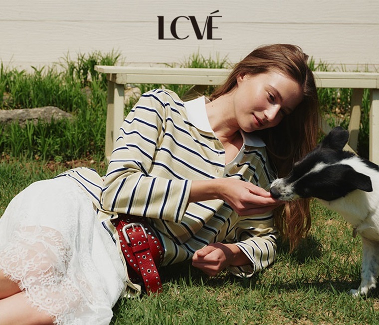 아이디조이가 선보인 여성 컨템 ‘LCVE ’(엘씨브이)
