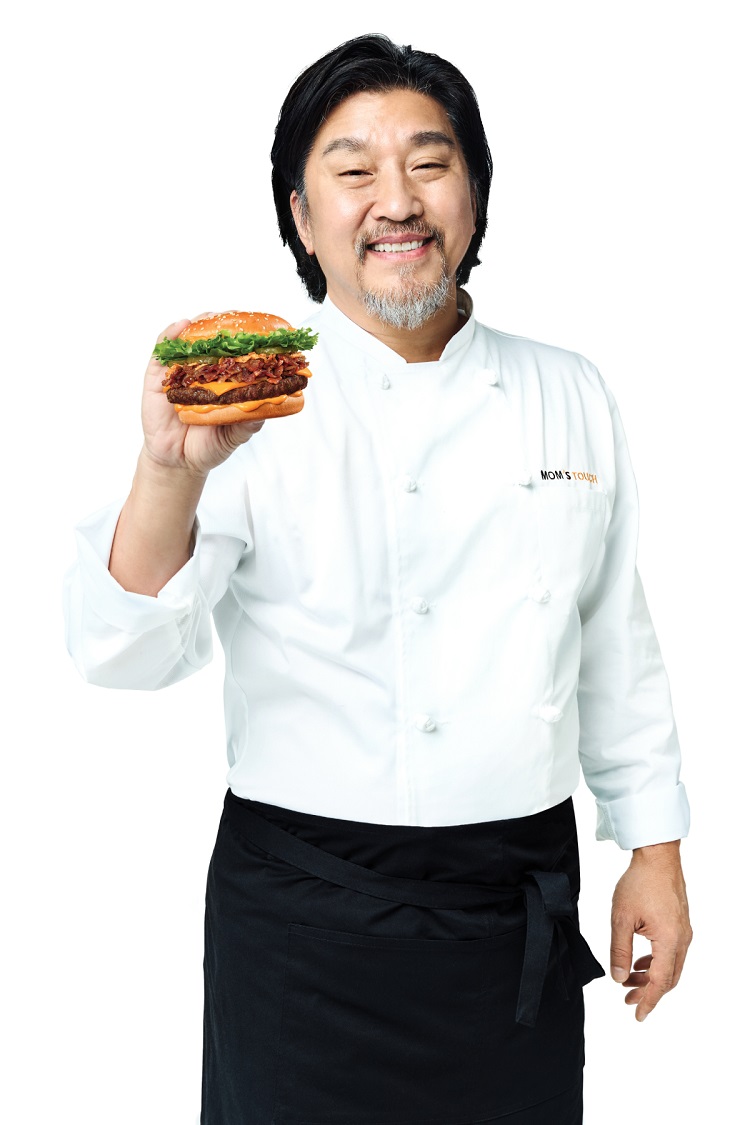 맘스터치, 에드워드 리 버거 판매 호조에 2~4월 가맹점 매출 30% 증가