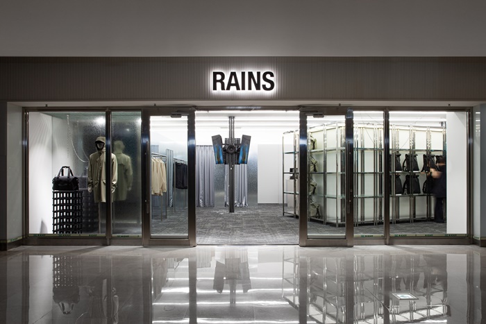 SJ그룹 독점유통 ‘레인스(RAINS)’…국내 첫 정규 매장 코엑스점 오픈