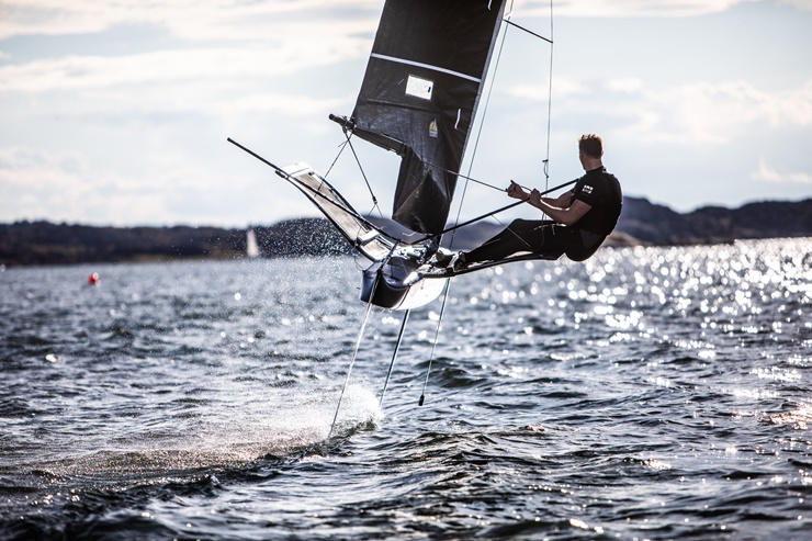 ‘세일레이싱(SAIL RACING)’…와이앤아처로부터  시드 투자 유치