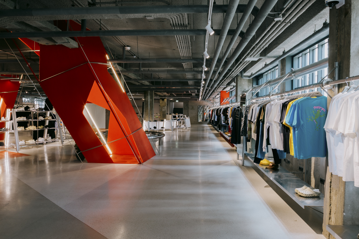 카시나도산 13일 오픈, 스케이트보드 문화에 새 라이프스타일 입히다 - TENANT news