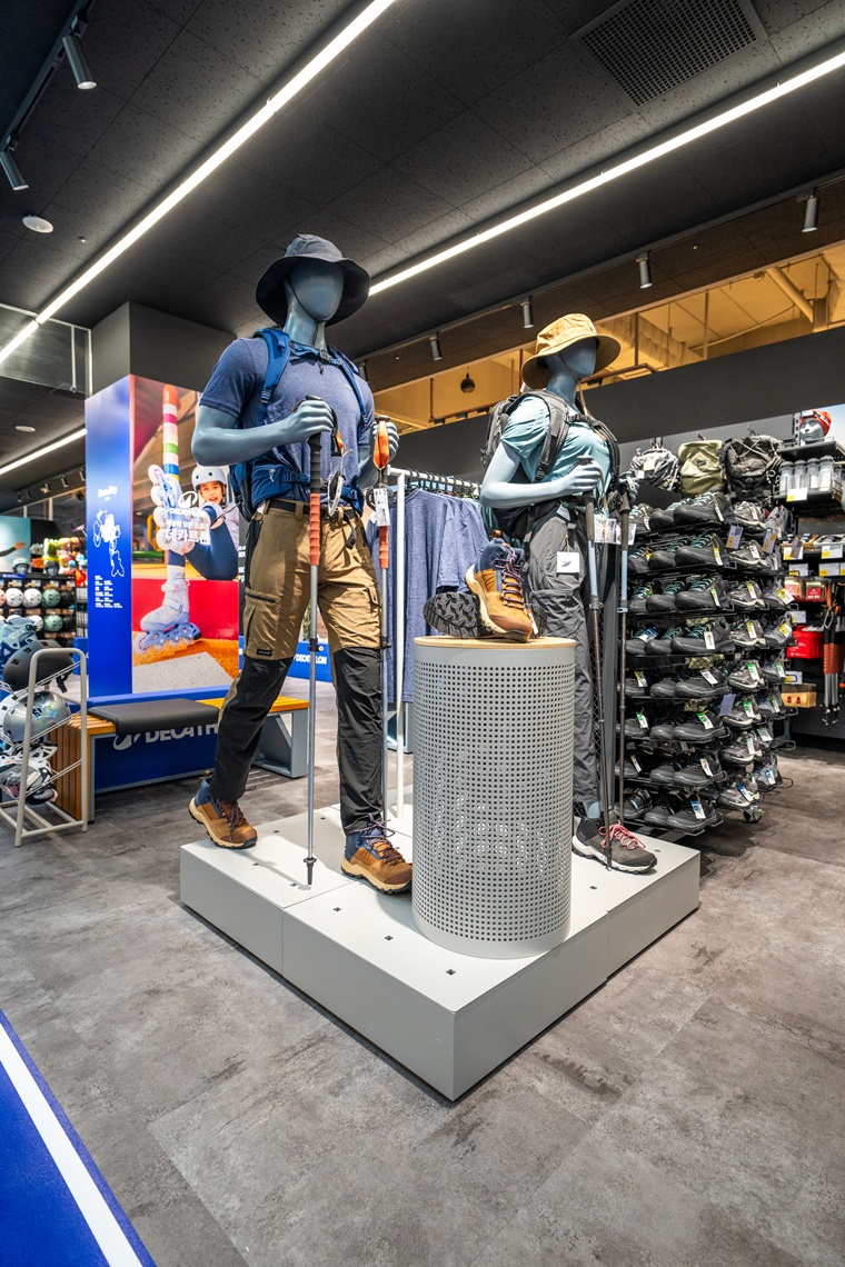 데카트론코리아, 글로벌과 달리 한국시장 특성 반영해 턴어라운드 돌파구 열었죠” - TENANT news