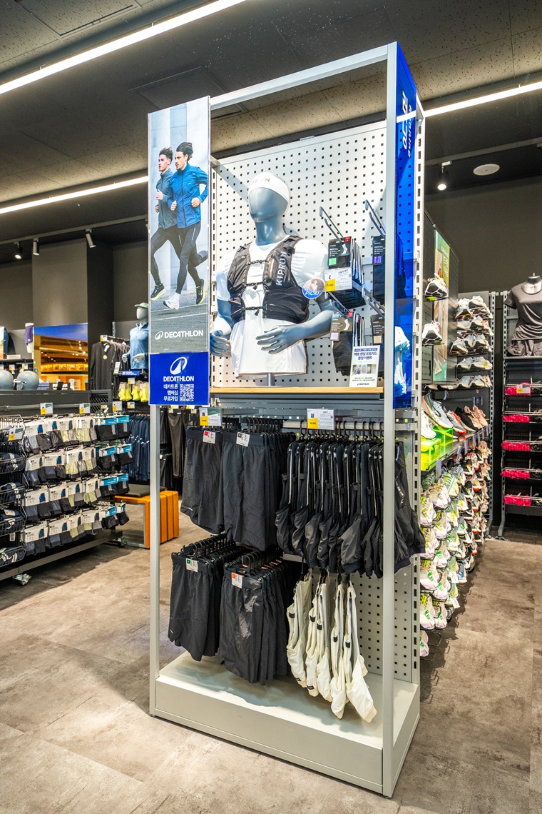 데카트론코리아, 글로벌과 달리 한국시장 특성 반영해 턴어라운드 돌파구 열었죠” - TENANT news